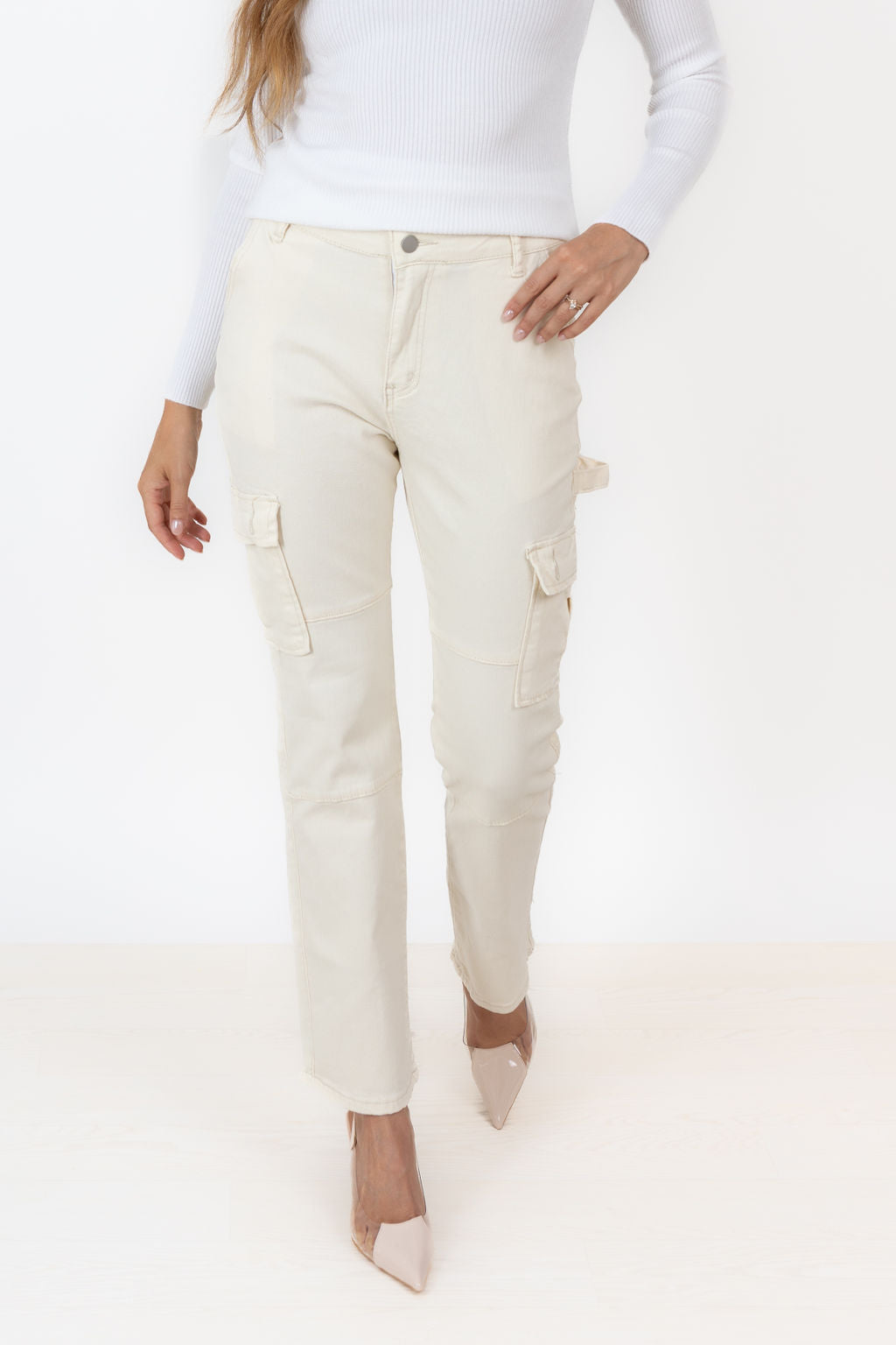 Cargo Trousers